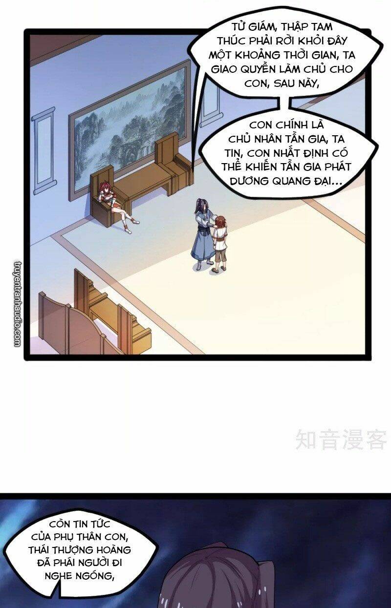 đạp toái tiên hà chapter 124 - Trang 2