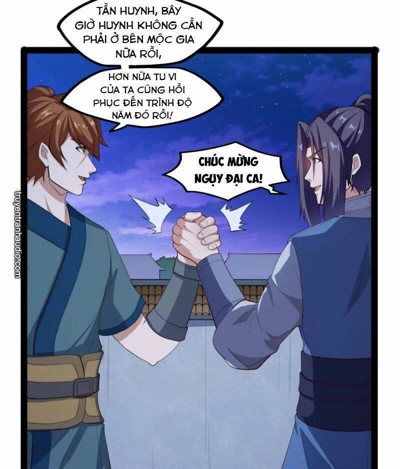 đạp toái tiên hà chapter 124 - Trang 2