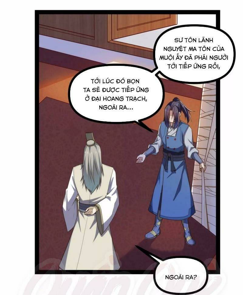 đạp toái tiên hà chapter 129 - Trang 2