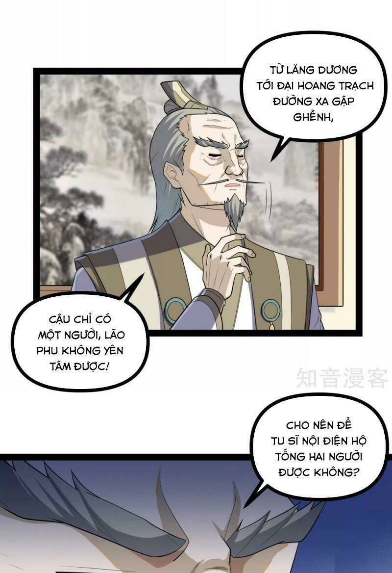 đạp toái tiên hà chapter 129 - Trang 2