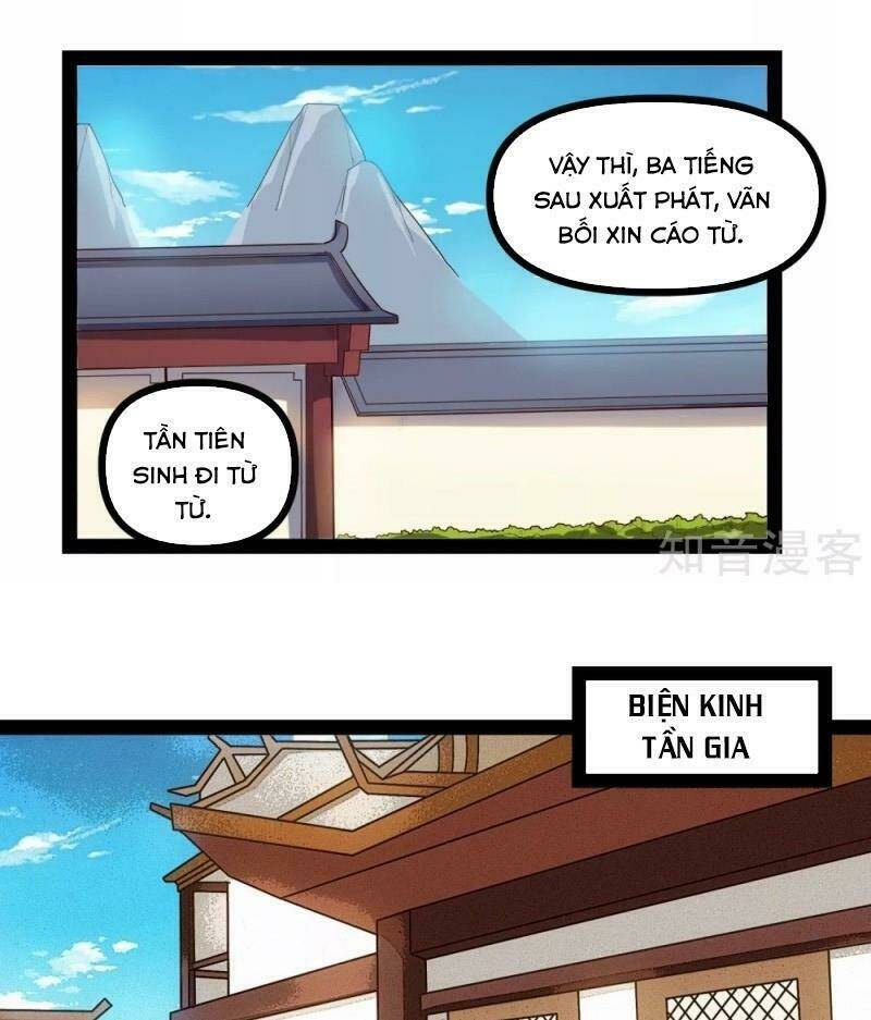 đạp toái tiên hà chapter 129 - Trang 2