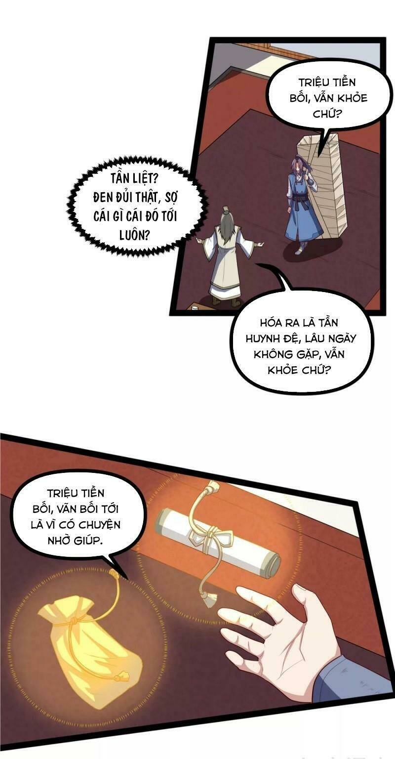 đạp toái tiên hà chapter 129 - Trang 2