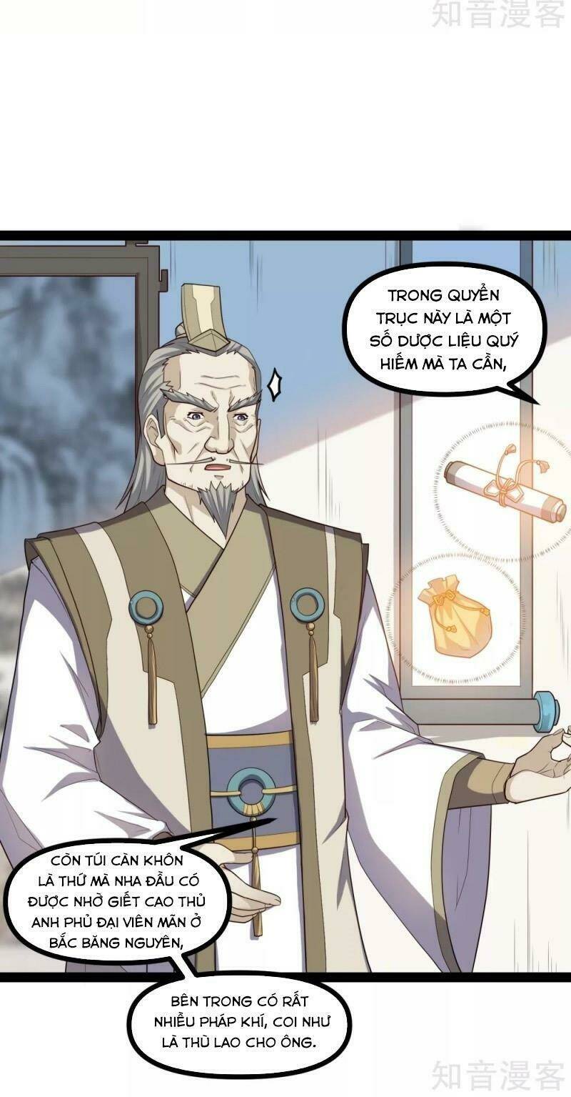 đạp toái tiên hà chapter 129 - Trang 2