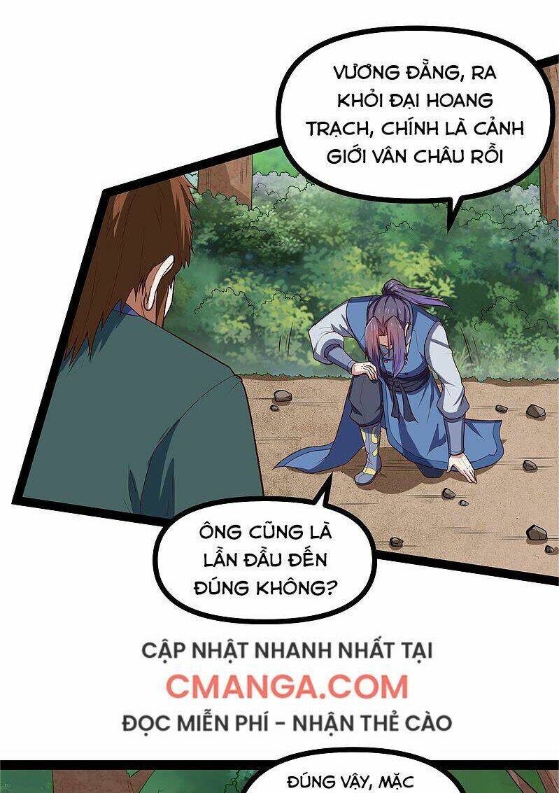 đạp toái tiên hà Chapter 133 - Trang 2