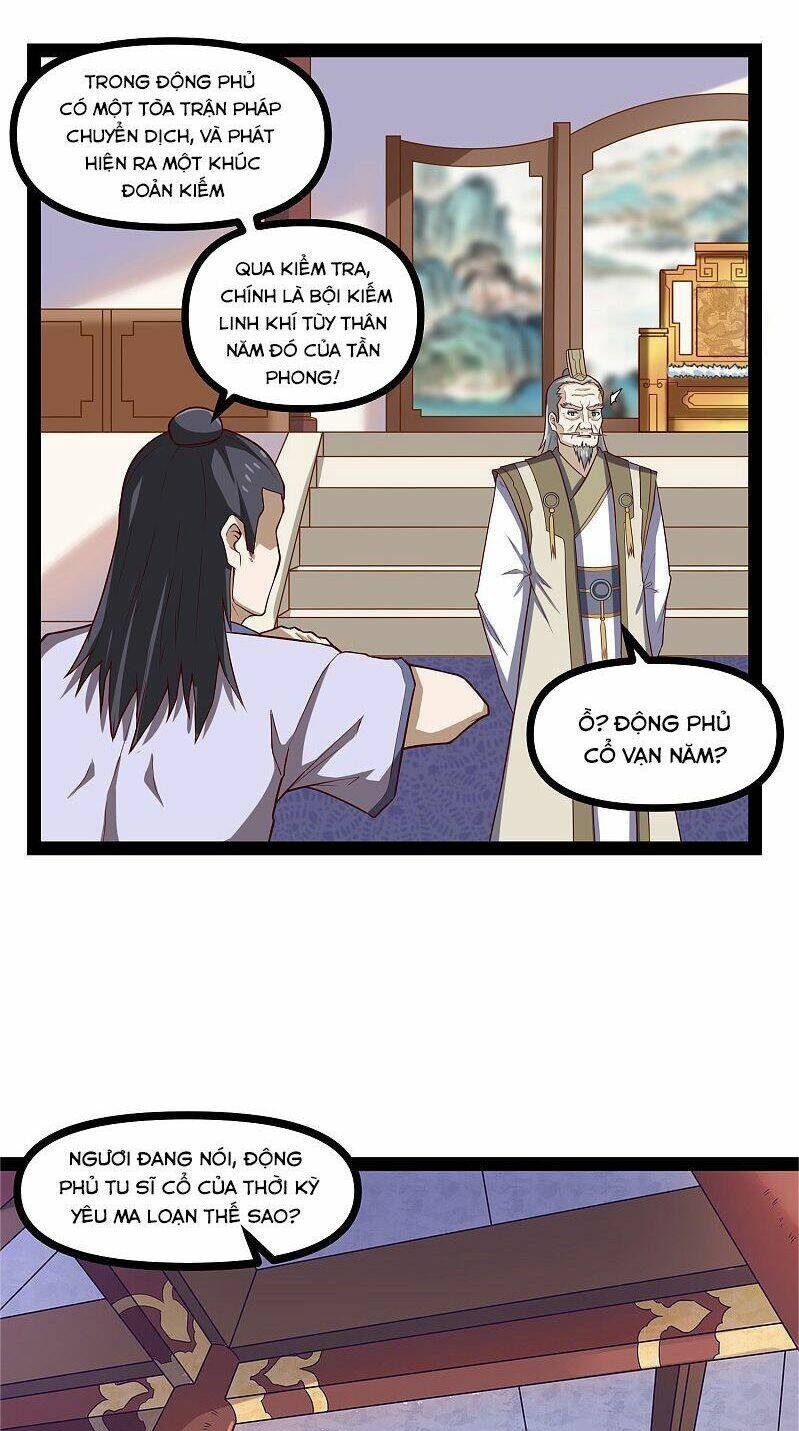 đạp toái tiên hà Chapter 133 - Trang 2