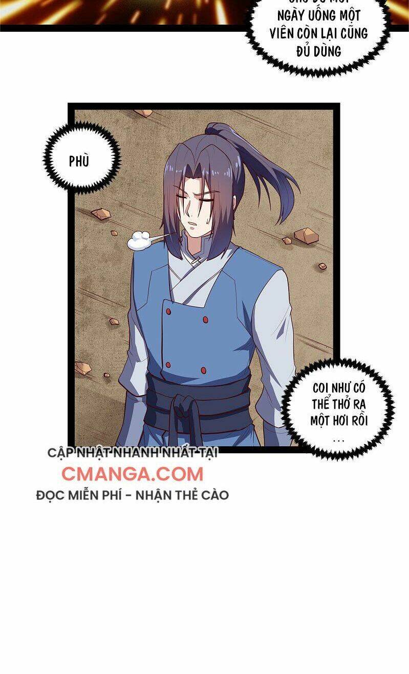 đạp toái tiên hà Chapter 133 - Trang 2