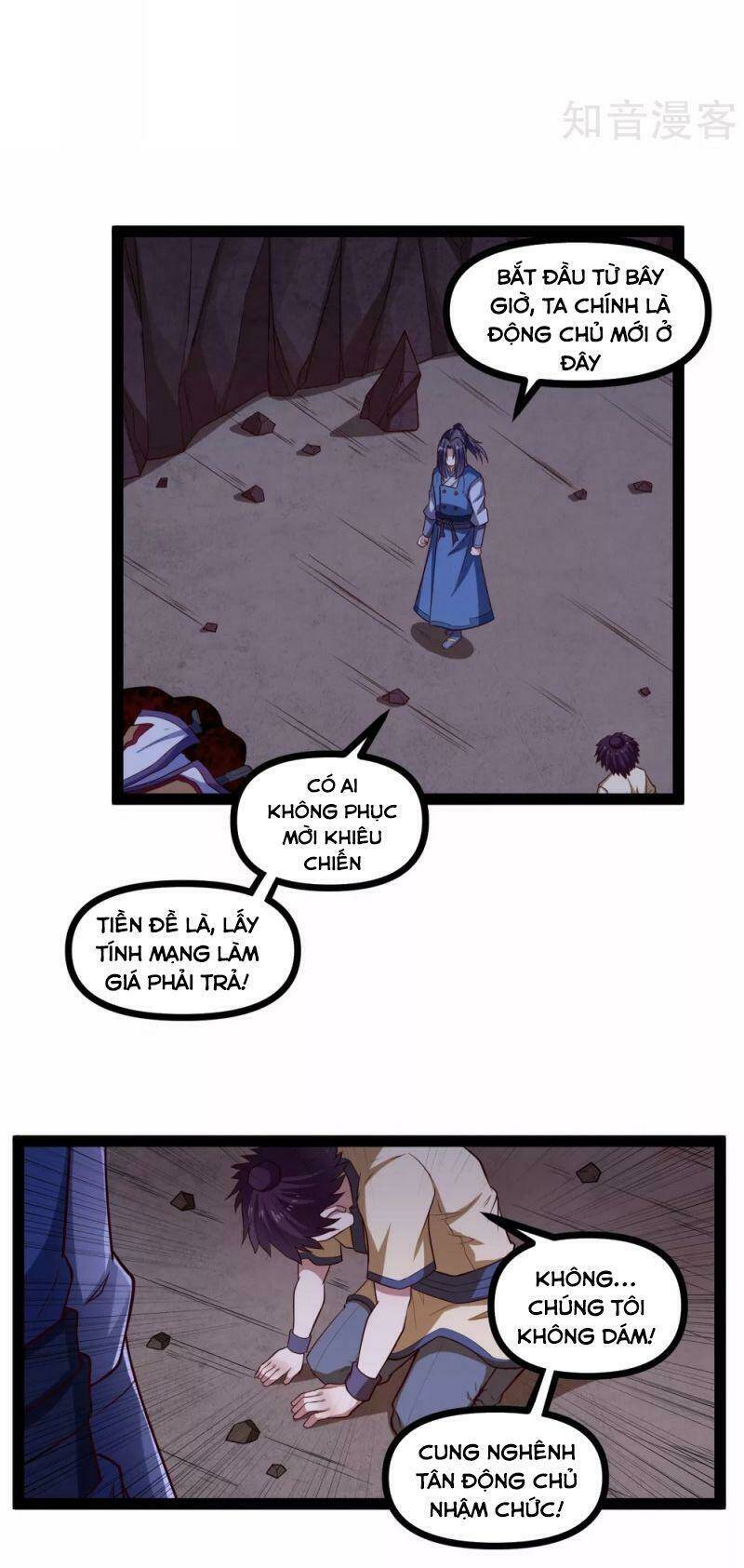 đạp toái tiên hà Chapter 136 - Trang 2