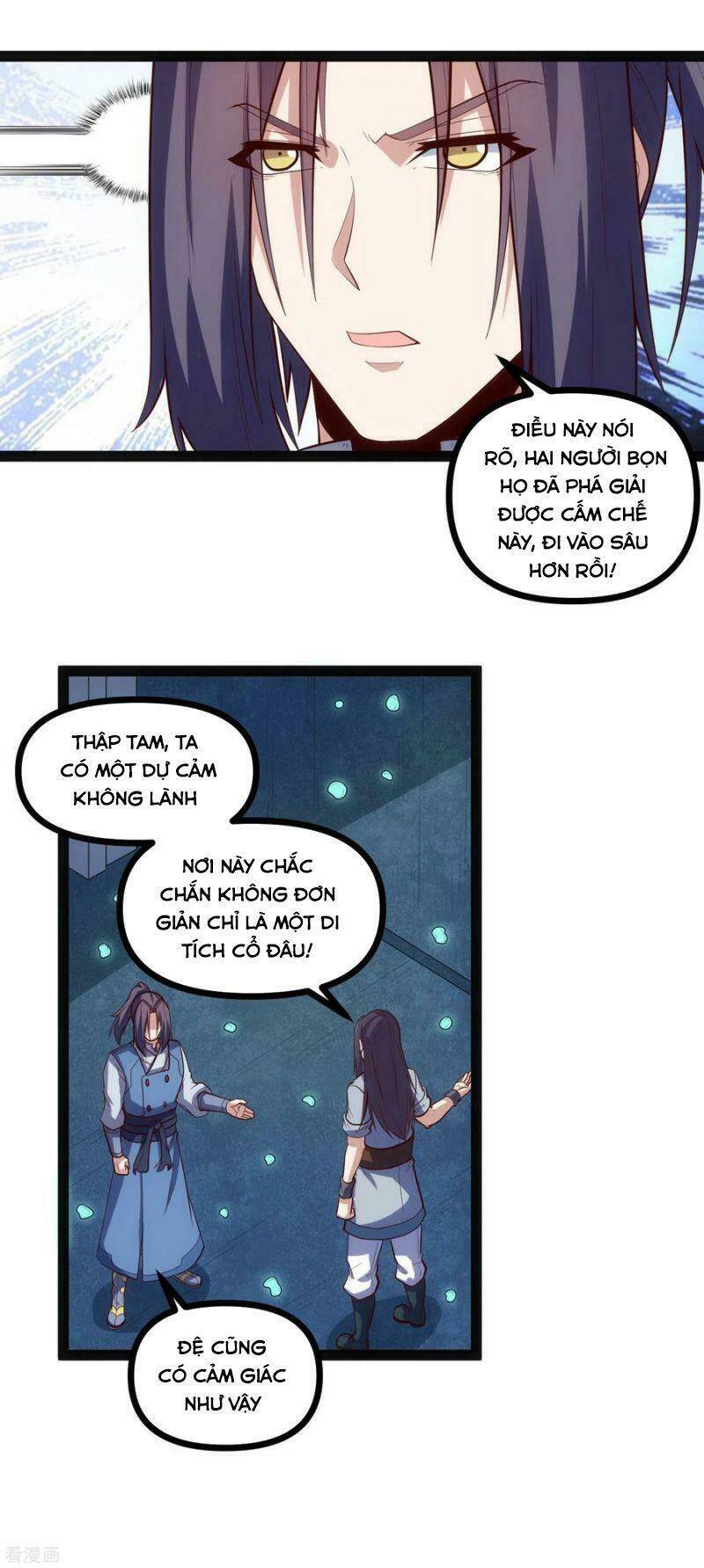 đạp toái tiên hà Chapter 148 - Trang 2