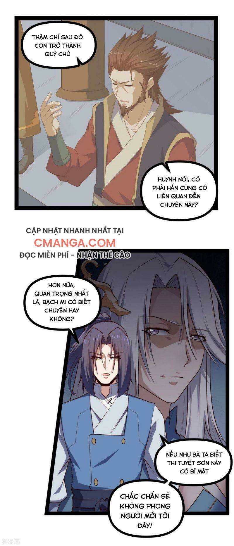 đạp toái tiên hà Chapter 148 - Trang 2