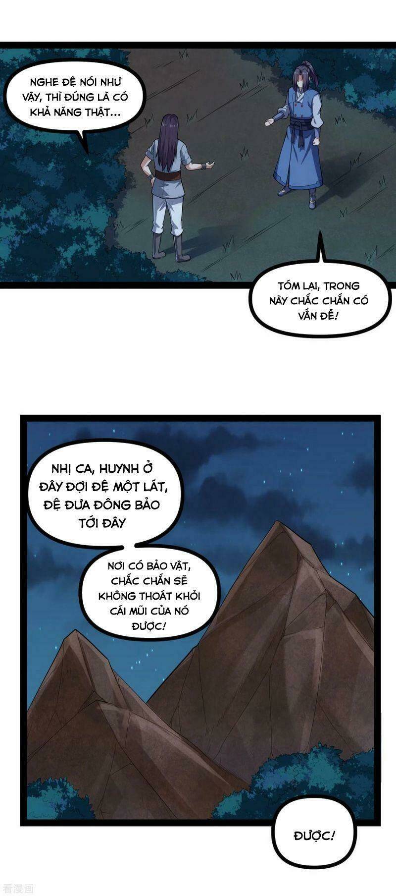 đạp toái tiên hà Chapter 148 - Trang 2