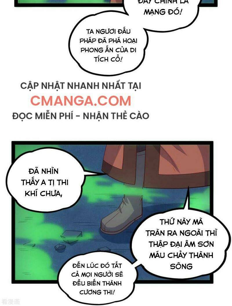 đạp toái tiên hà Chapter 149 - Trang 2