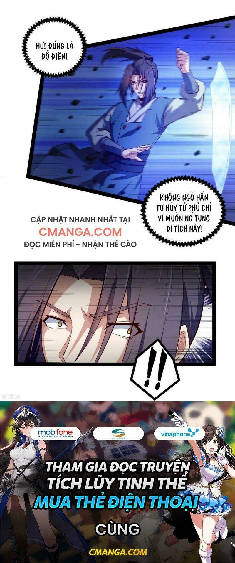 đạp toái tiên hà Chapter 149 - Trang 2