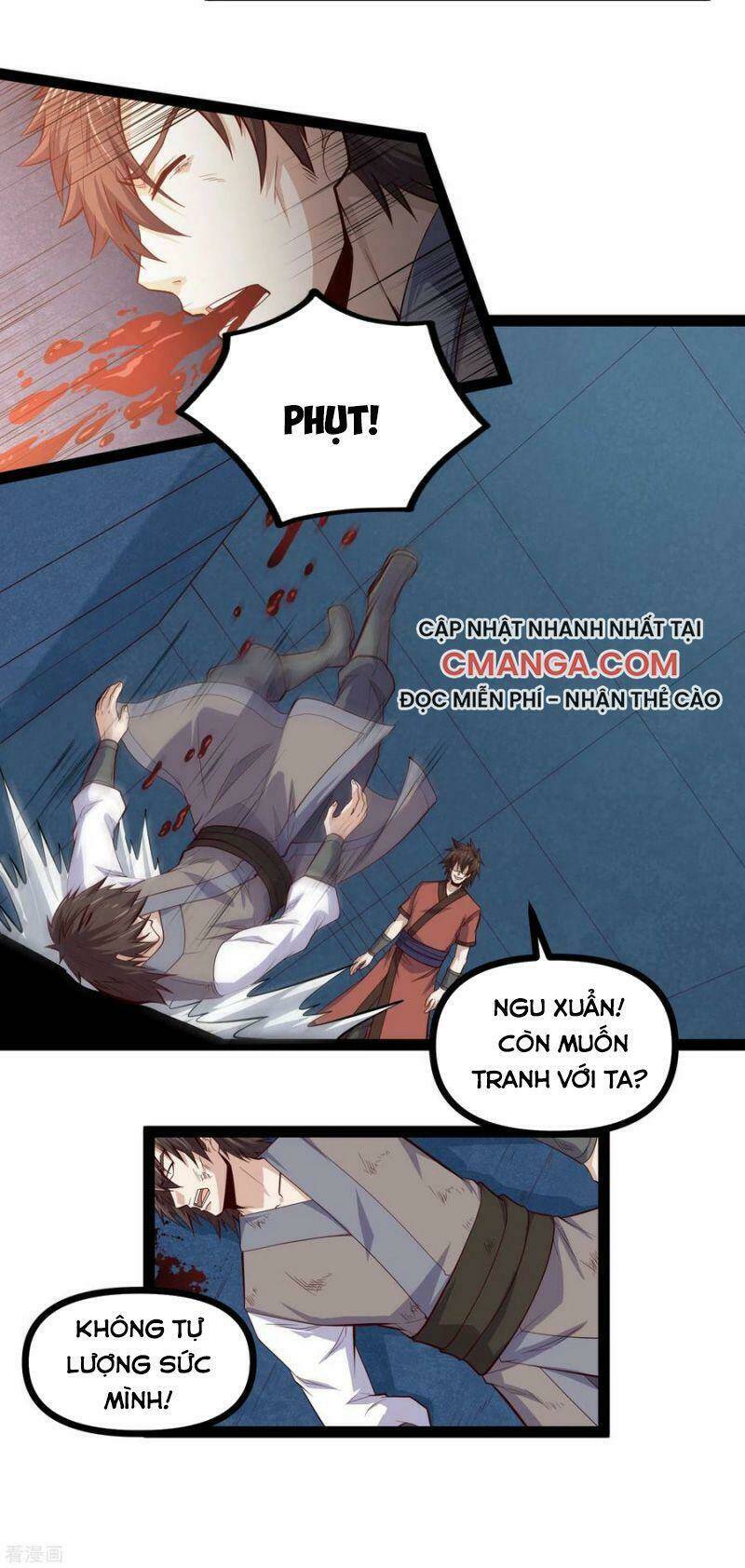 đạp toái tiên hà Chapter 149 - Trang 2