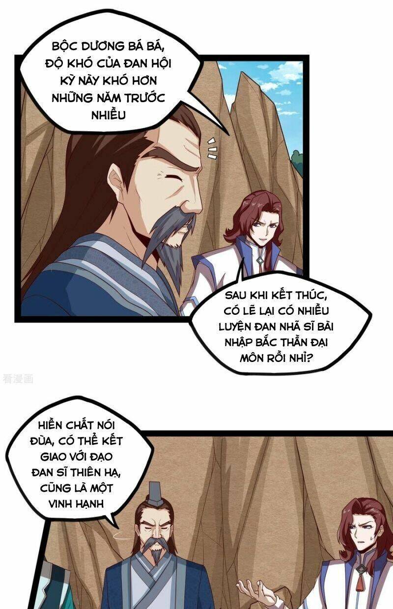 đạp toái tiên hà Chapter 155 - Trang 2