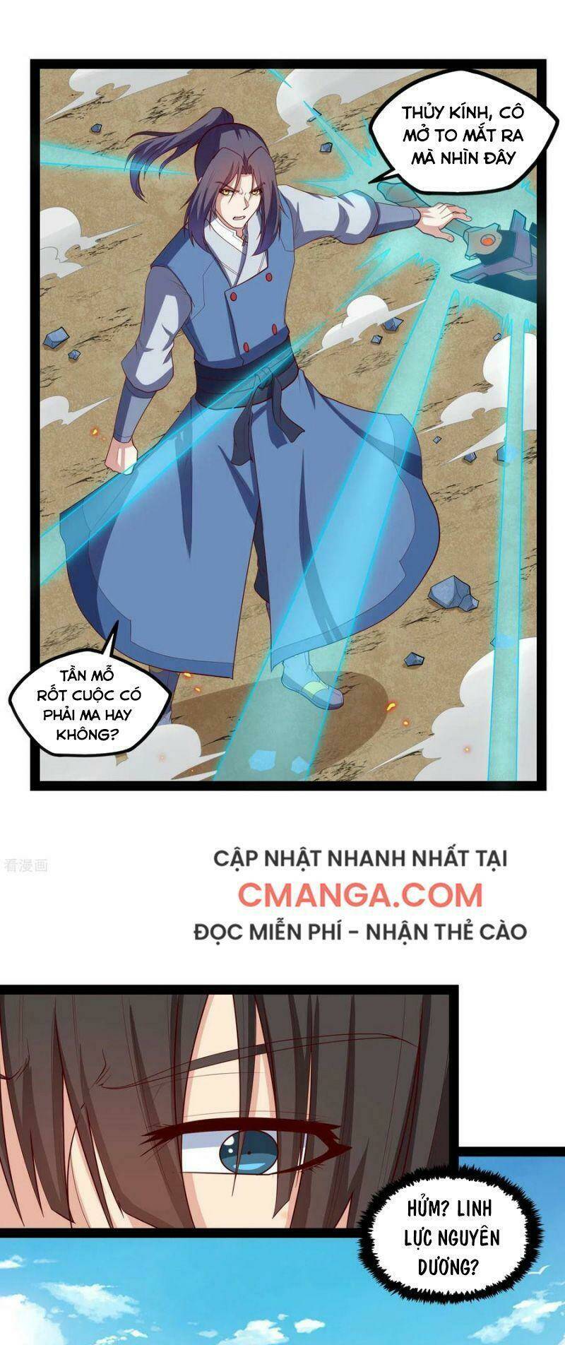 đạp toái tiên hà Chapter 163 - Trang 2