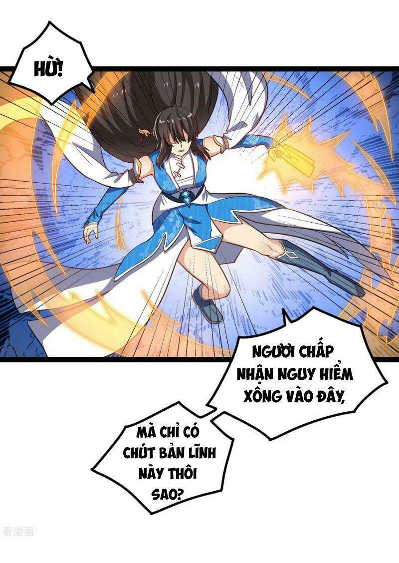 đạp toái tiên hà Chapter 163 - Trang 2