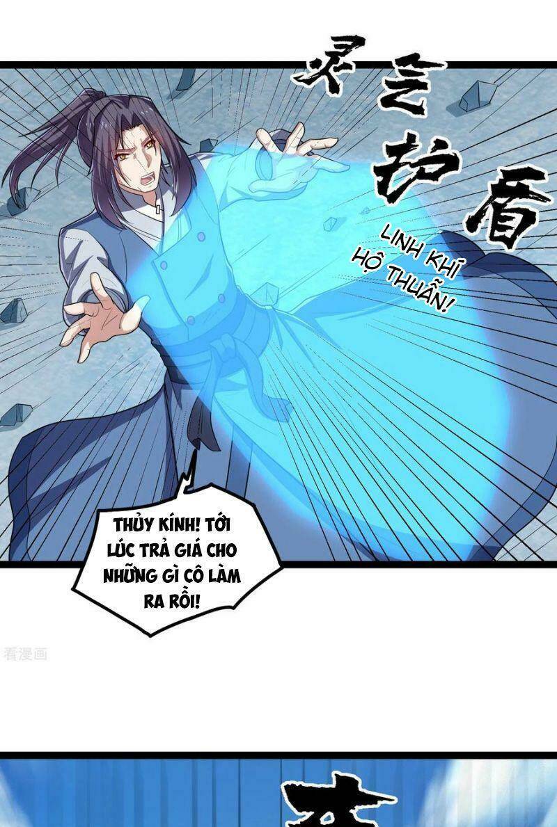 đạp toái tiên hà Chapter 163 - Trang 2