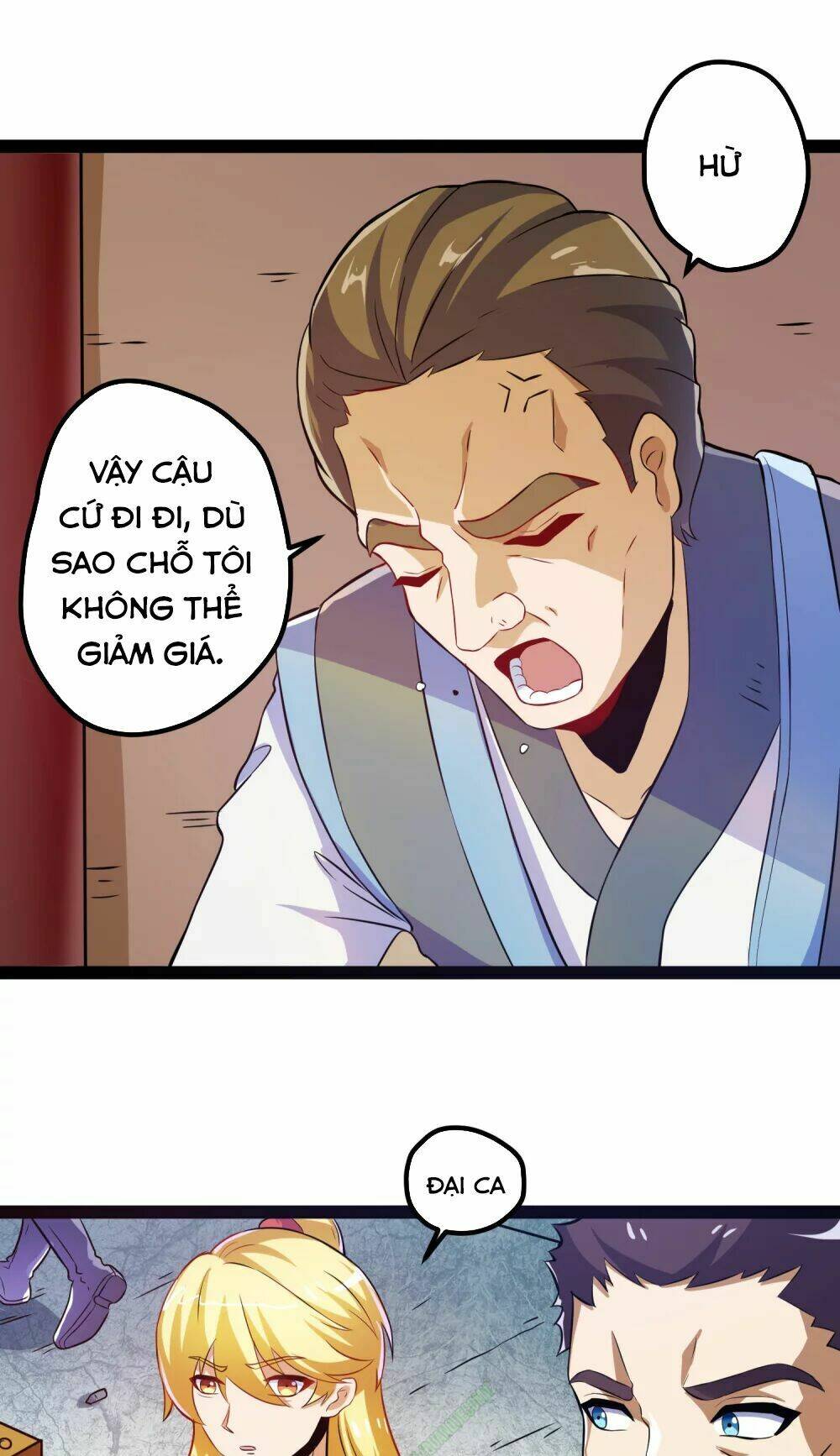 đạp toái tiên hà chapter 17 - Trang 2