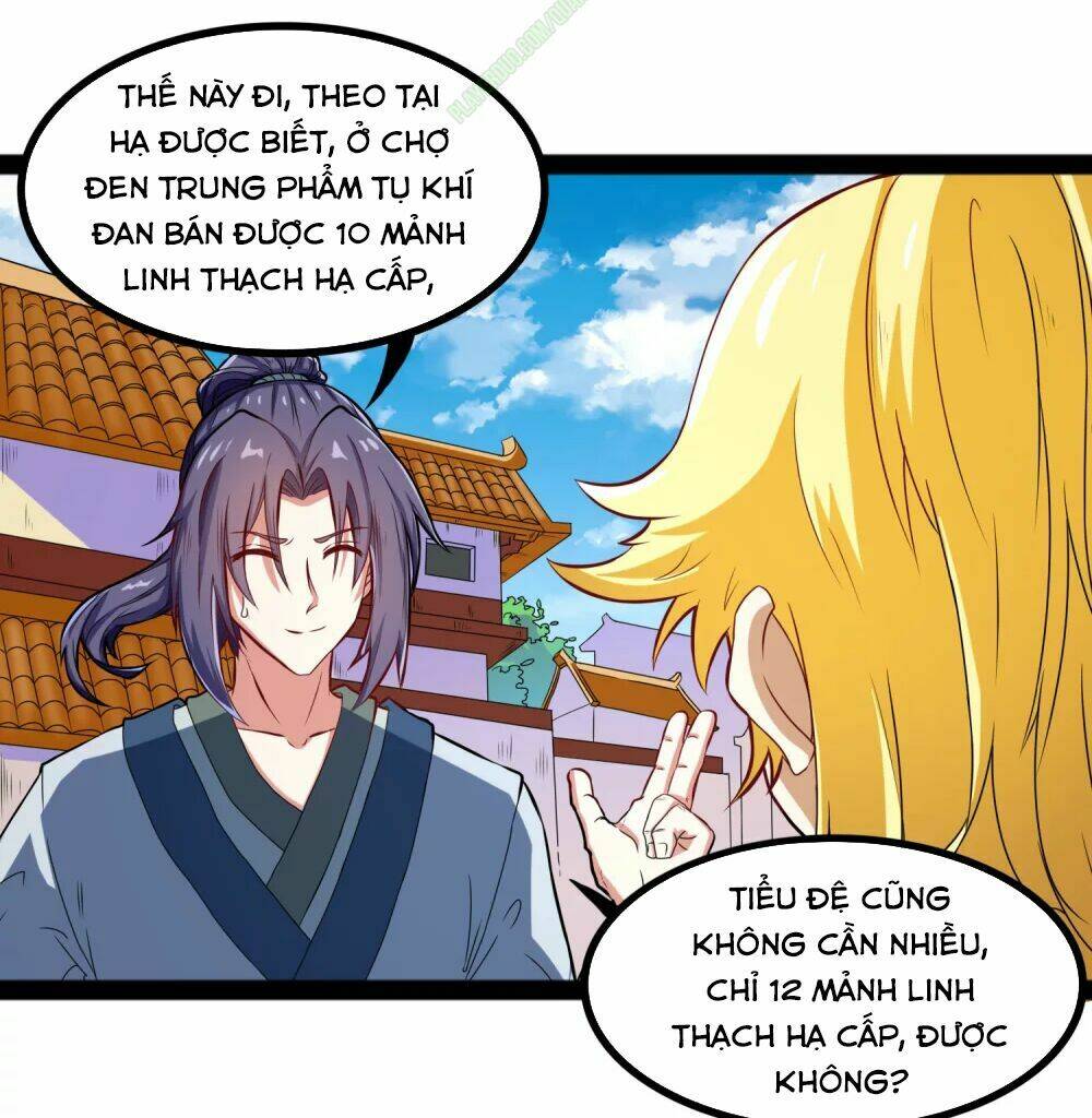 đạp toái tiên hà chapter 17 - Trang 2