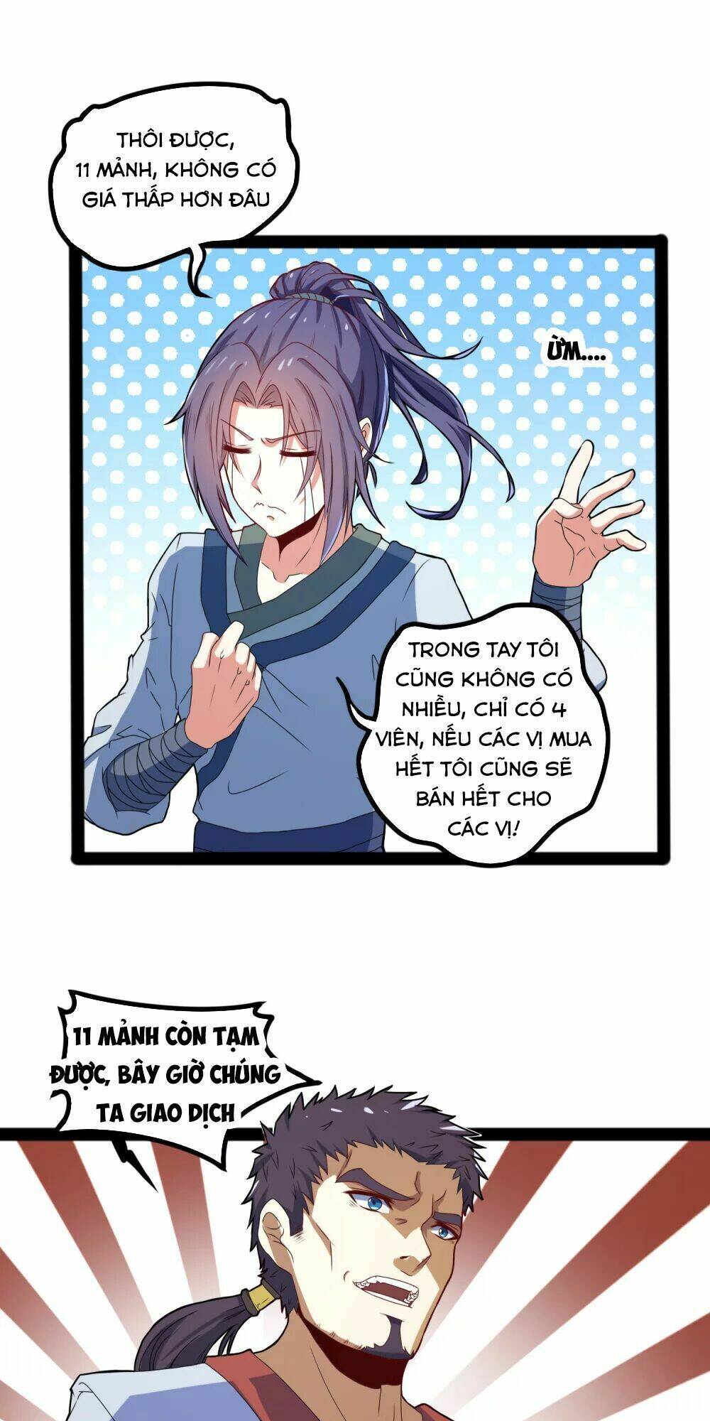 đạp toái tiên hà chapter 17 - Trang 2