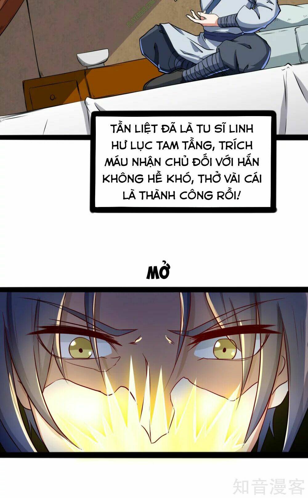 đạp toái tiên hà chapter 17 - Trang 2