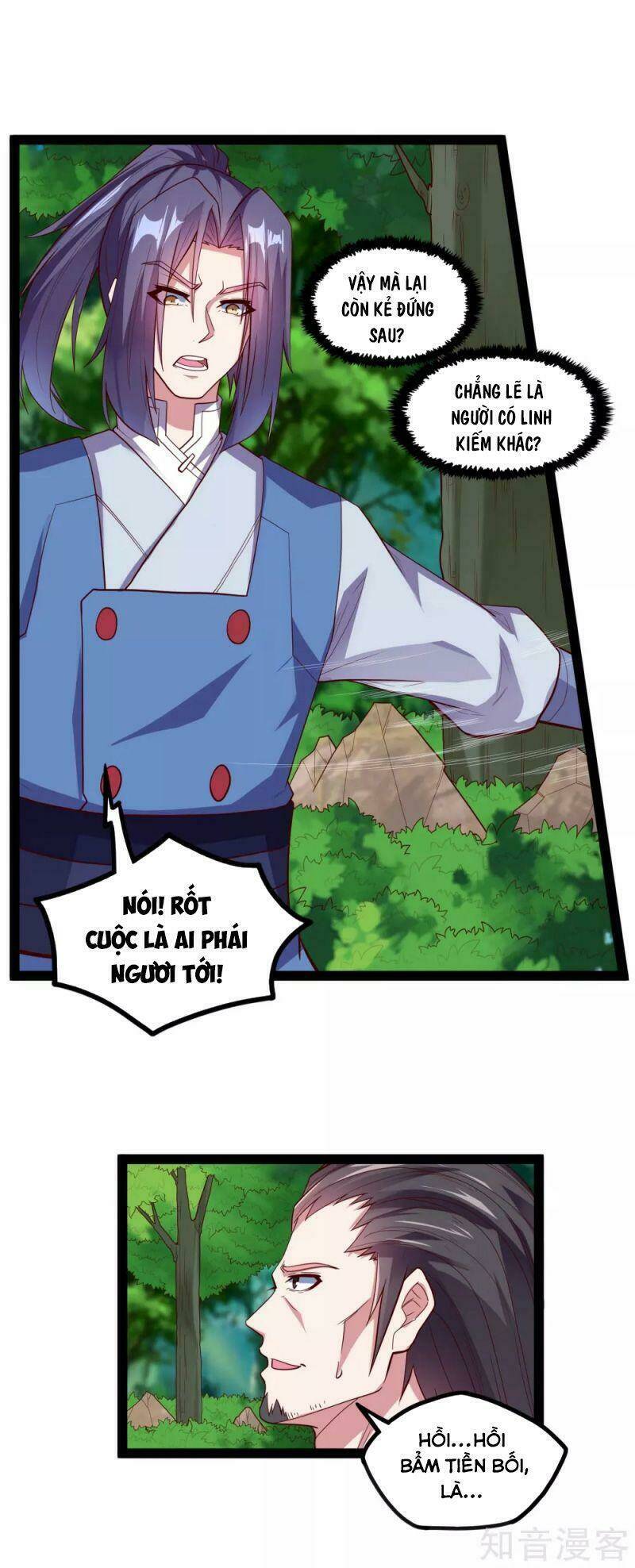 đạp toái tiên hà Chapter 184 - Trang 2