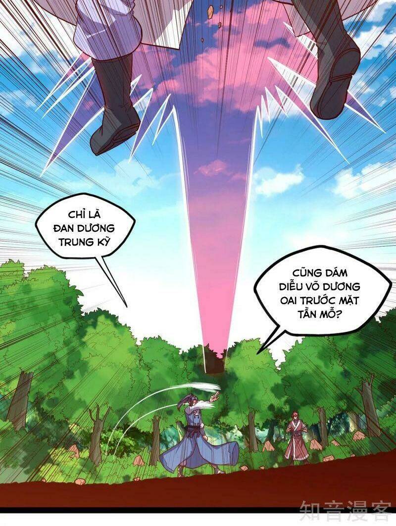 đạp toái tiên hà Chapter 184 - Trang 2