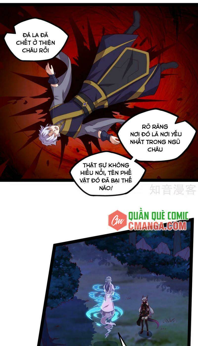 đạp toái tiên hà Chapter 185 - Trang 2