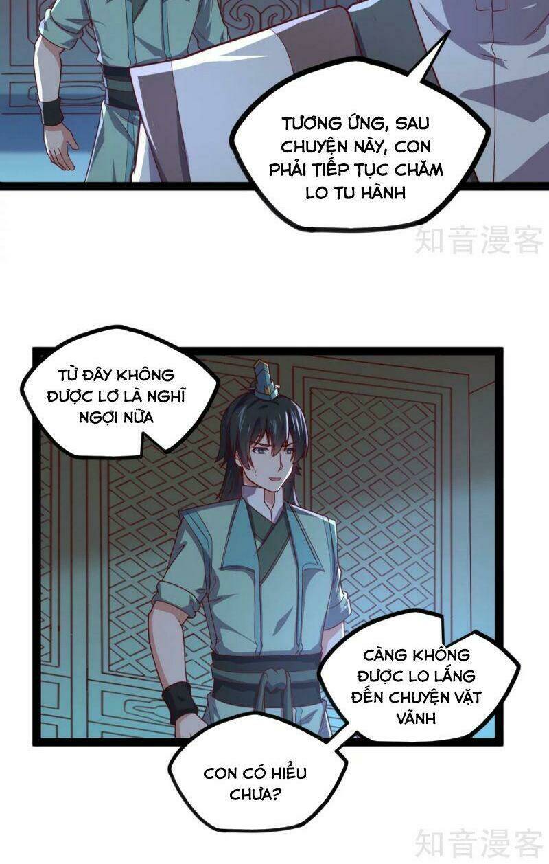 đạp toái tiên hà Chapter 185 - Trang 2