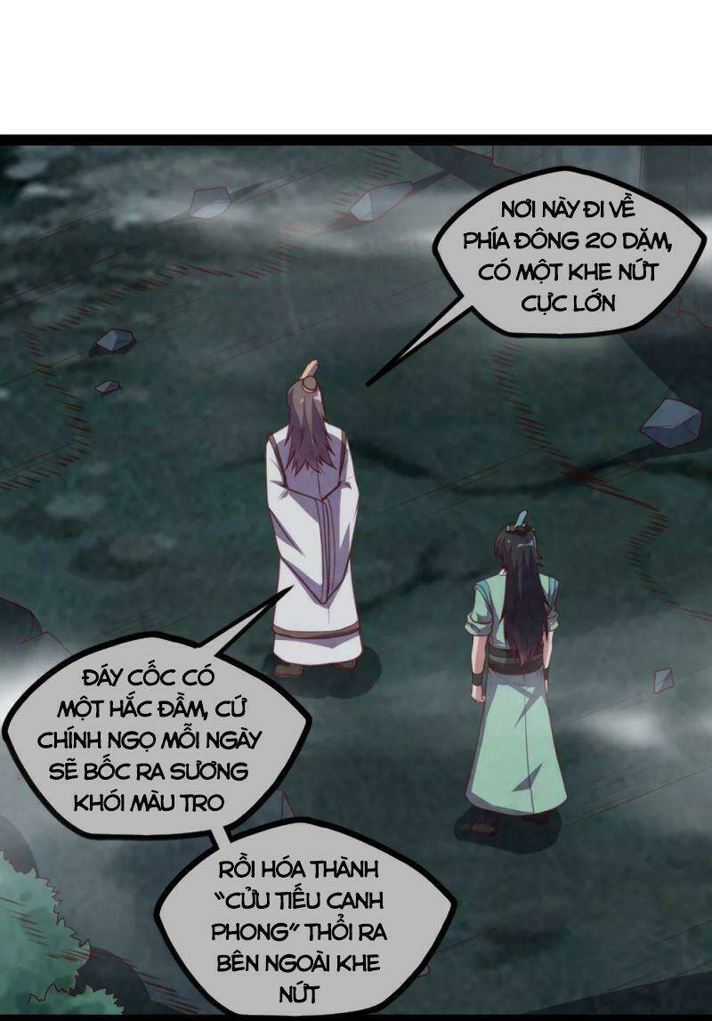 đạp toái tiên hà Chapter 202 - Trang 2