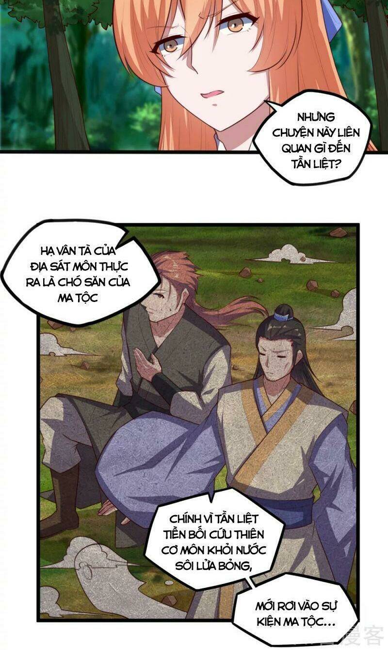 đạp toái tiên hà Chapter 209 - Trang 2