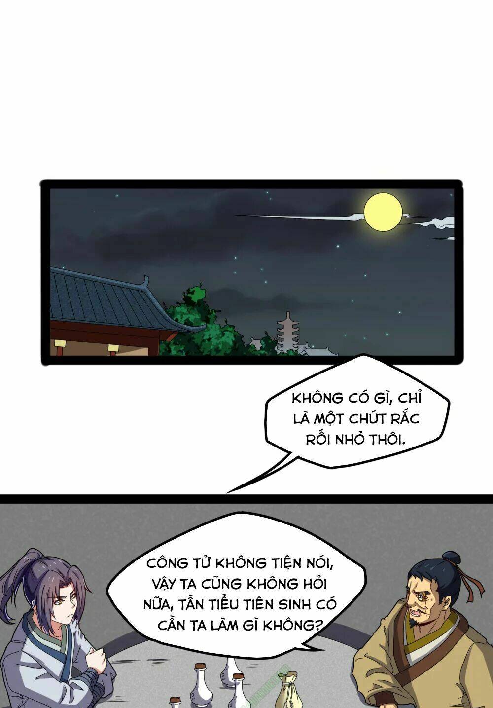 đạp toái tiên hà chapter 21 - Trang 2