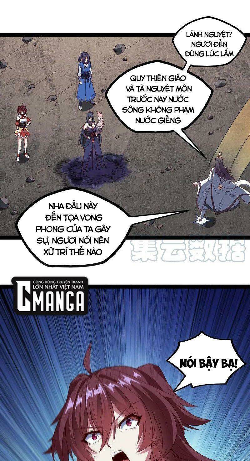 đạp toái tiên hà Chapter 213 - Trang 2