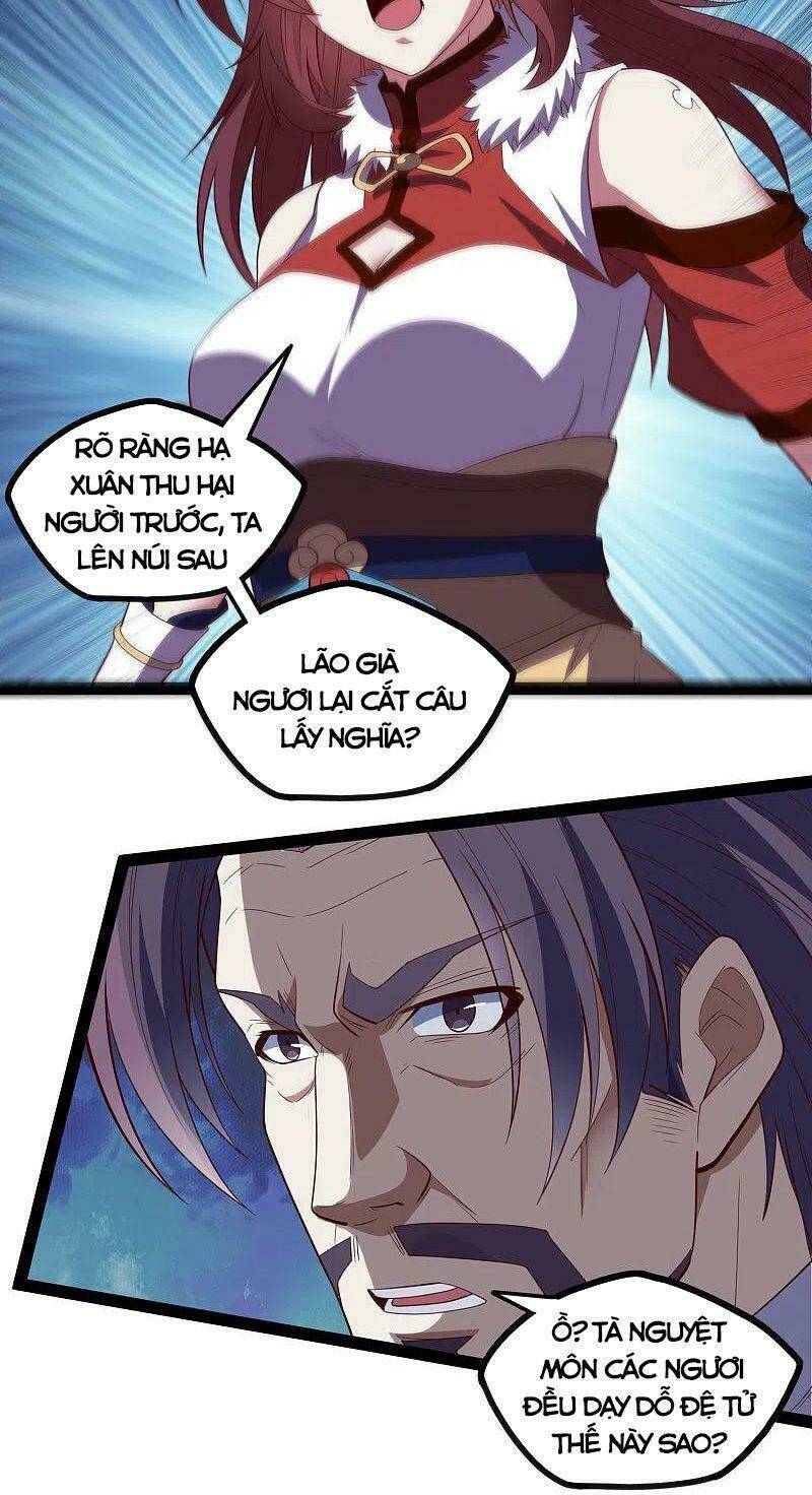 đạp toái tiên hà Chapter 213 - Trang 2