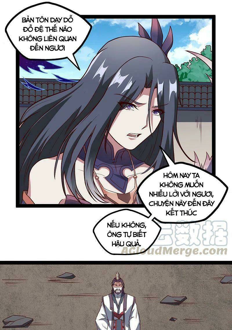 đạp toái tiên hà Chapter 213 - Trang 2