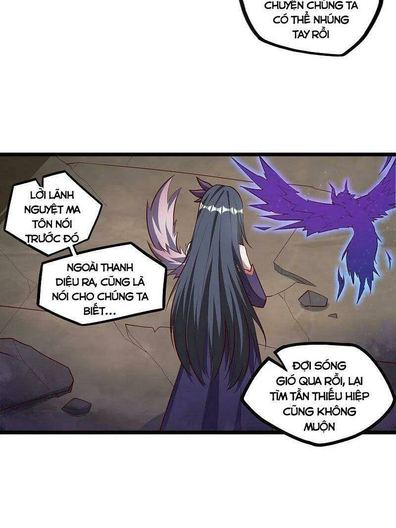 đạp toái tiên hà Chapter 214 - Trang 2