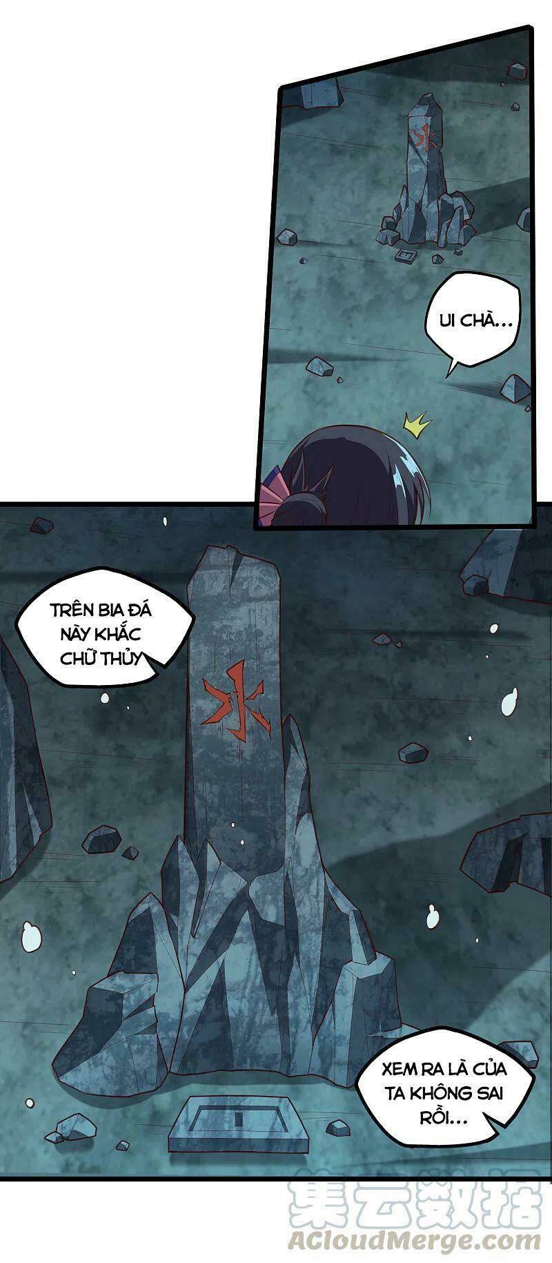 đạp toái tiên hà Chapter 220 - Trang 2