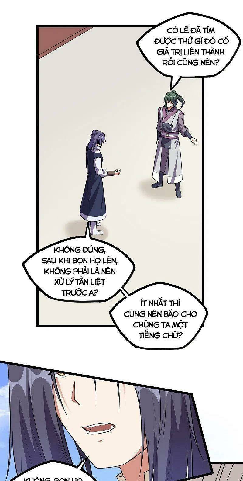 đạp toái tiên hà Chapter 238 - Trang 2