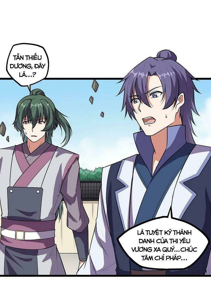 đạp toái tiên hà Chapter 238 - Trang 2