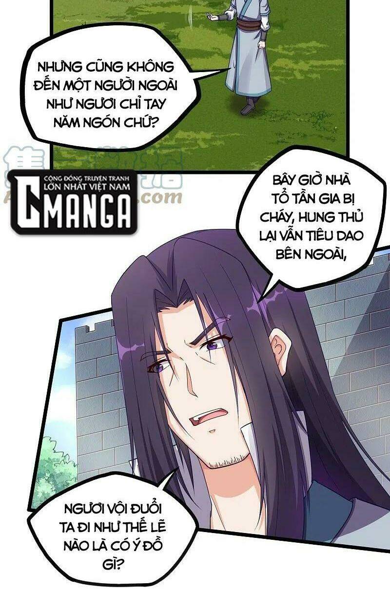 đạp toái tiên hà Chapter 262 - Trang 2