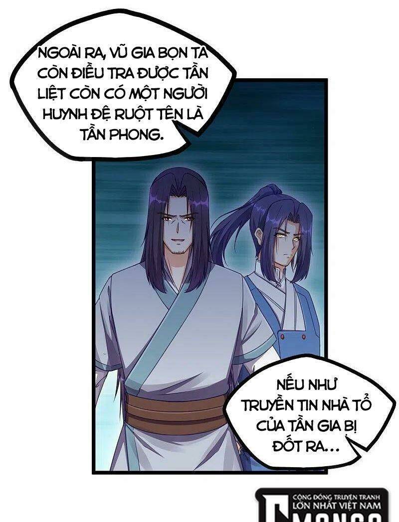 đạp toái tiên hà Chapter 262 - Trang 2