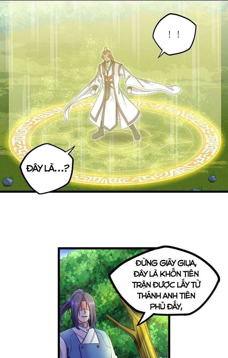 đạp toái tiên hà Chapter 262 - Trang 2