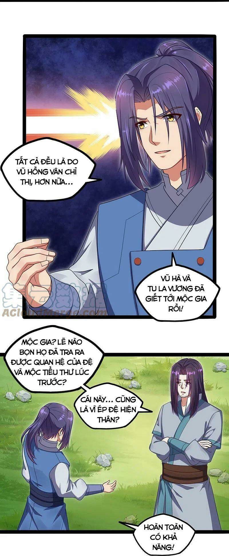 đạp toái tiên hà Chapter 263 - Trang 2