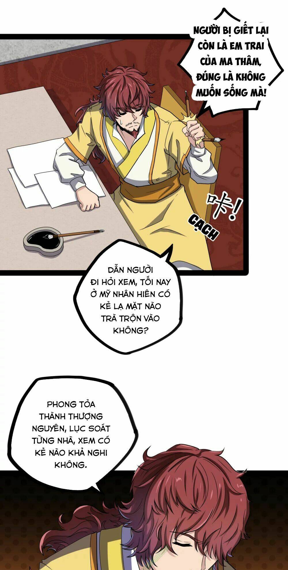 đạp toái tiên hà chapter 27 - Trang 2