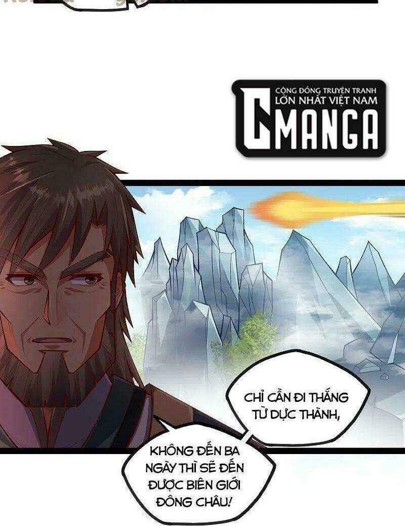 đạp toái tiên hà Chapter 275 - Trang 2