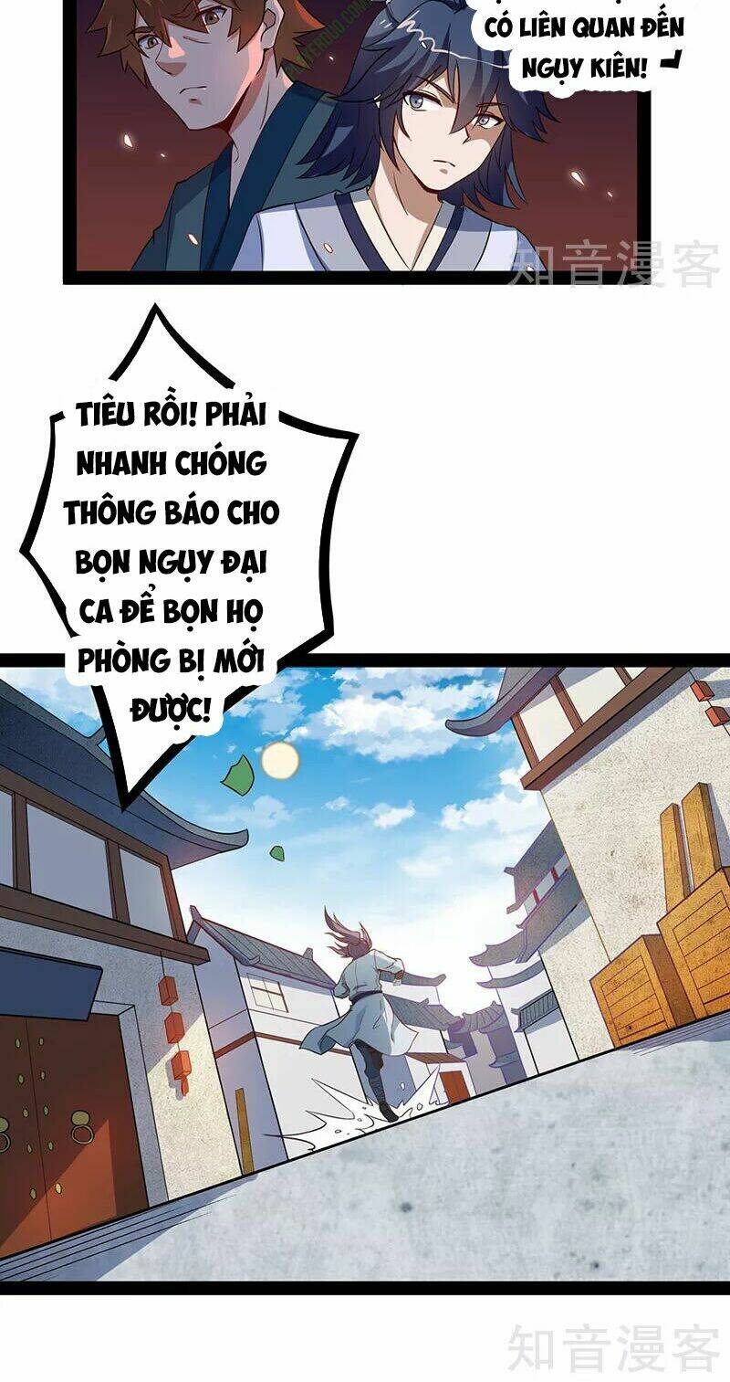 đạp toái tiên hà chapter 28 - Trang 2