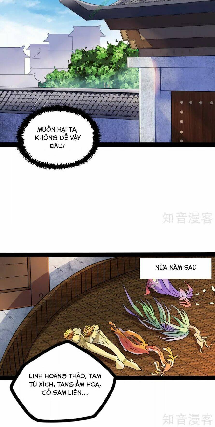 đạp toái tiên hà chapter 41 - Trang 2