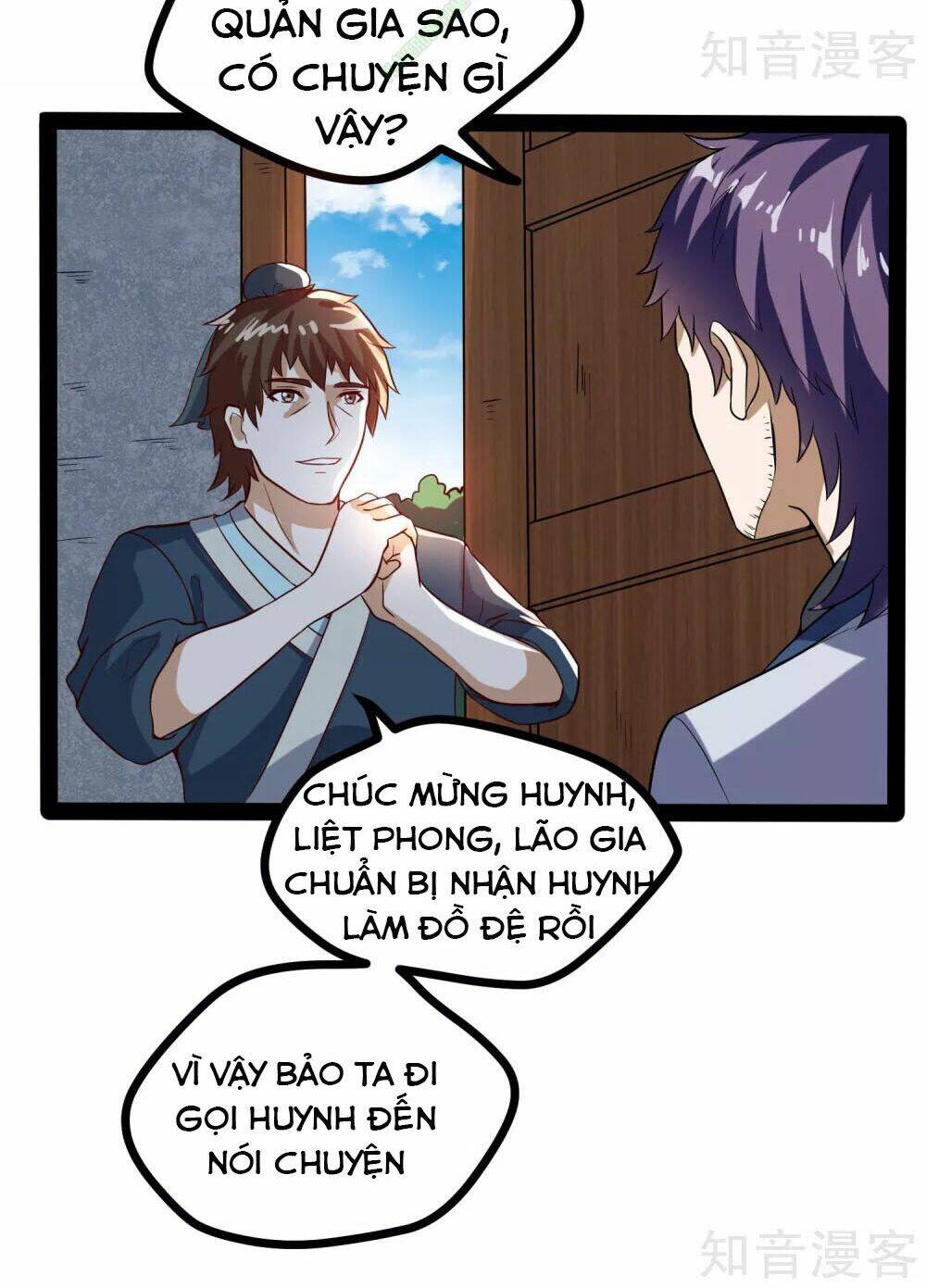 đạp toái tiên hà chapter 41 - Trang 2