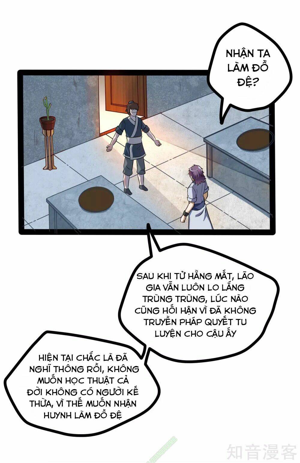 đạp toái tiên hà chapter 41 - Trang 2