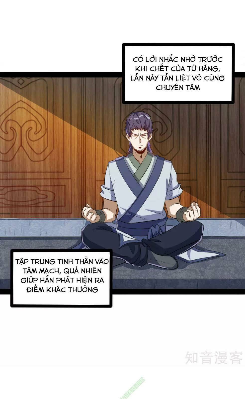 đạp toái tiên hà chapter 41 - Trang 2